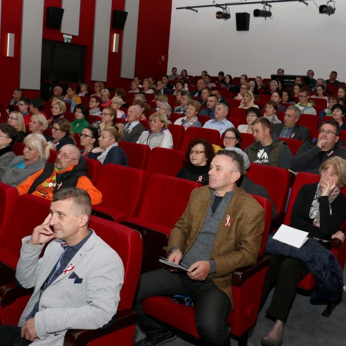 Ustrzyckie śpiewanie pieśni patriotycznych